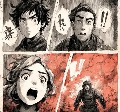 剧集条目地区与年代字段校对示意画面